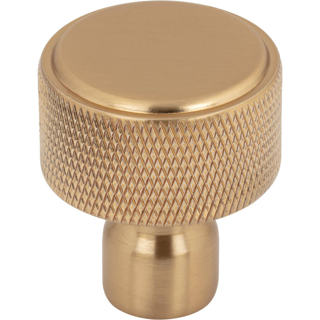 Top Knobs TK3260HB Garrison 1 1/8" Length Round Knob Honey Bronze
