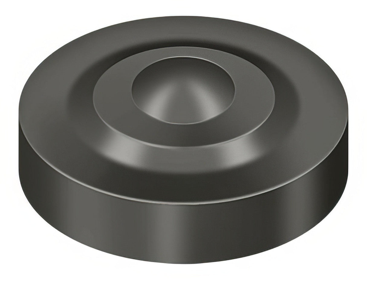 Deltana SCD100U10B oil rubbed bronze screw cover