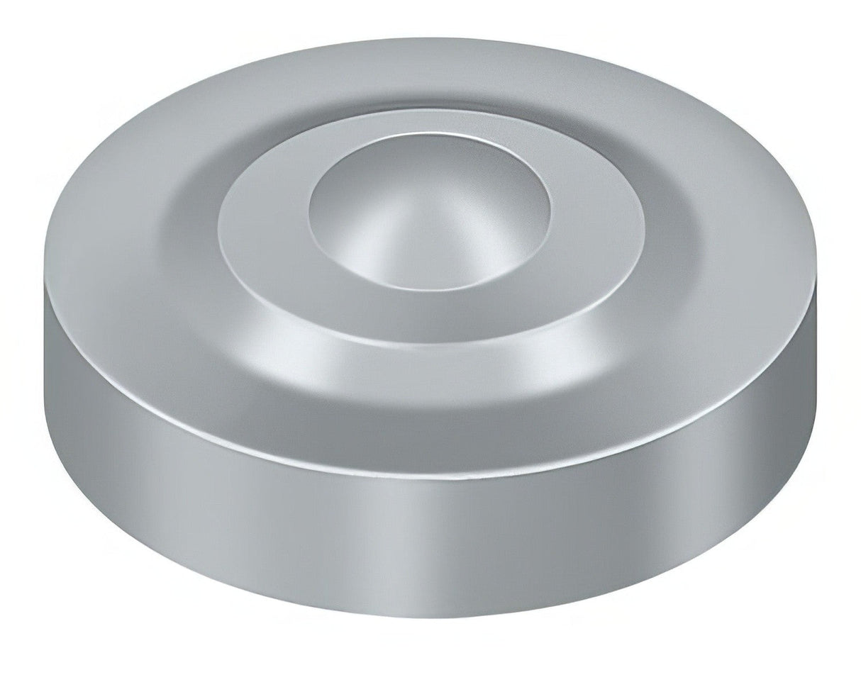 Deltana SCD100U26D brushed chrome screw cover