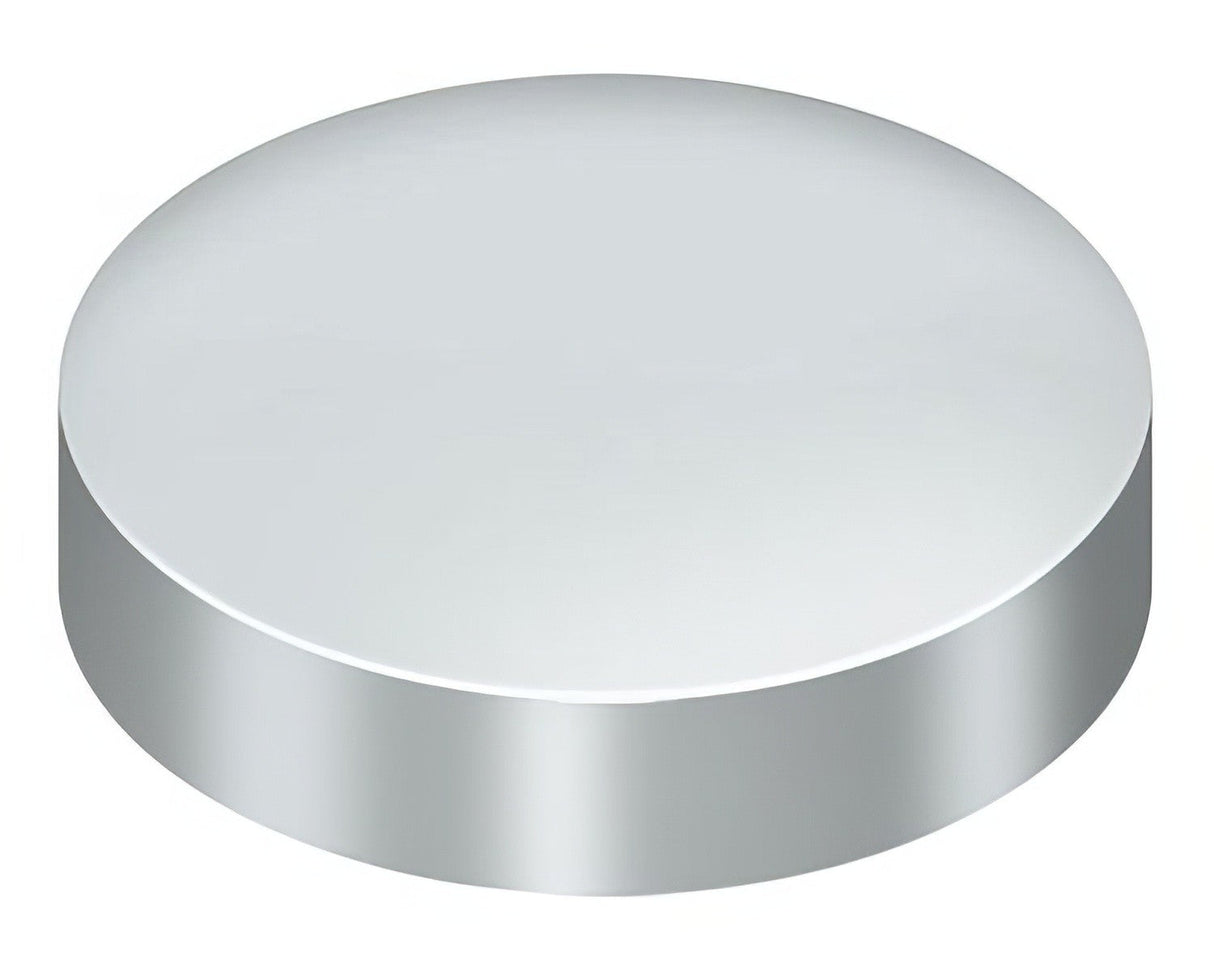 Deltana SCF100U26 chrome screw cover