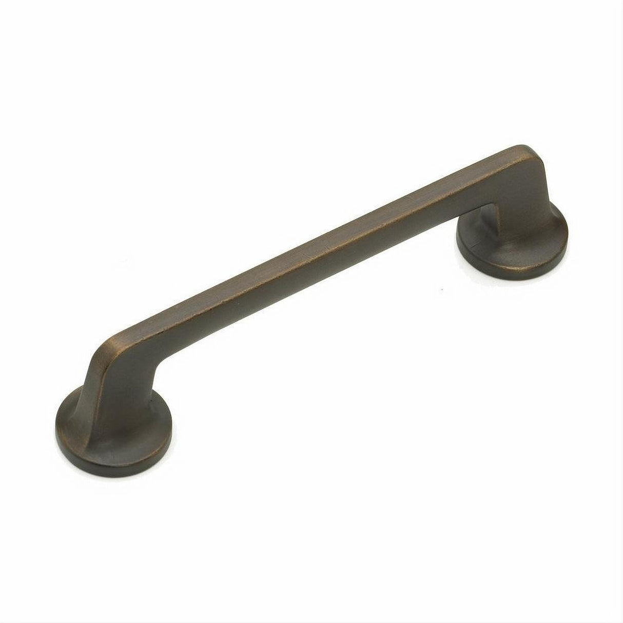 Schaub and Company 212-ABZ Northport Collection 5 Inch Center Cabinet Pull Ancient Bronze