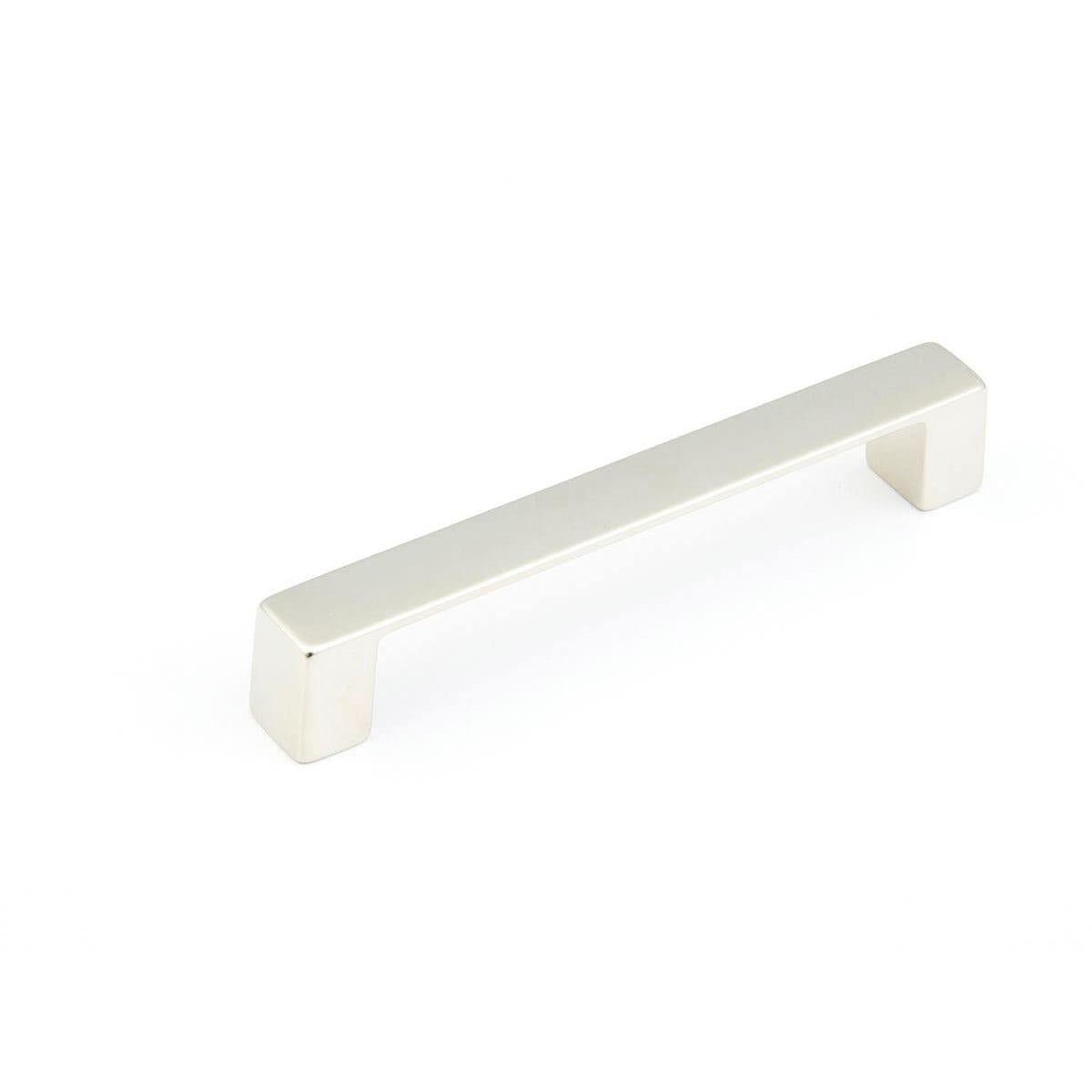 Schaub and Company 221-15S 128 mm cc Classico Cabinet Pull Satin Nickel
