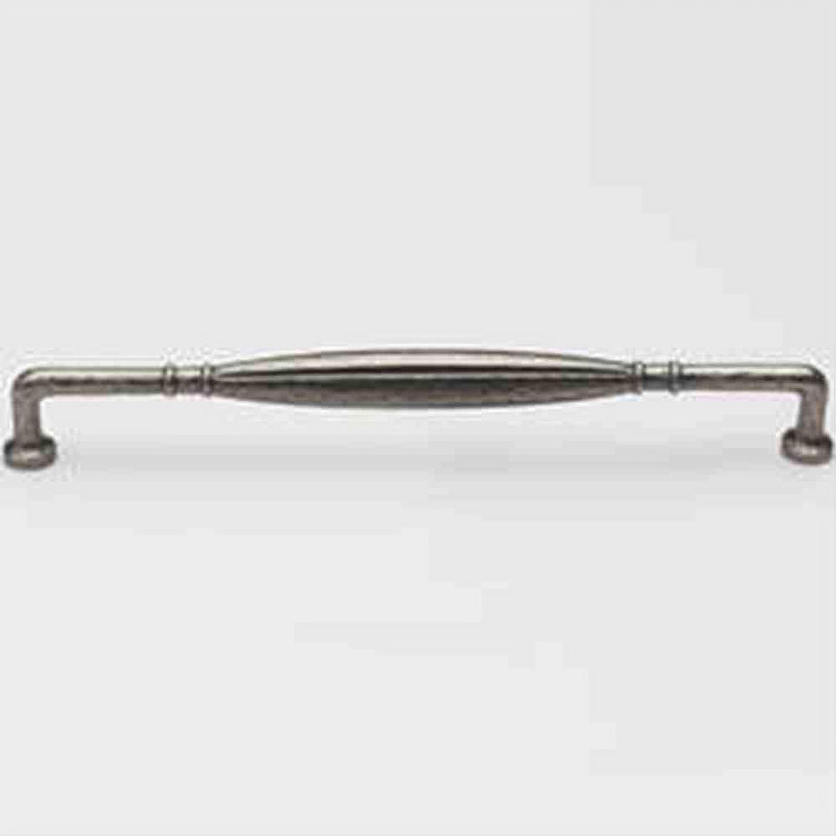 Schaub and Company 257-VN Siena Design Cabinet Pull With 12" Center to Center Vibra Nickel