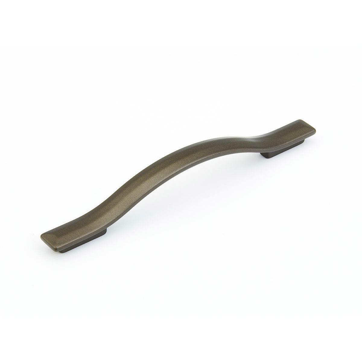 Schaub and Company 305-MBZ Skye Vale Collection 128 / 160 mm Center Cabinet Pull Milano Bronze