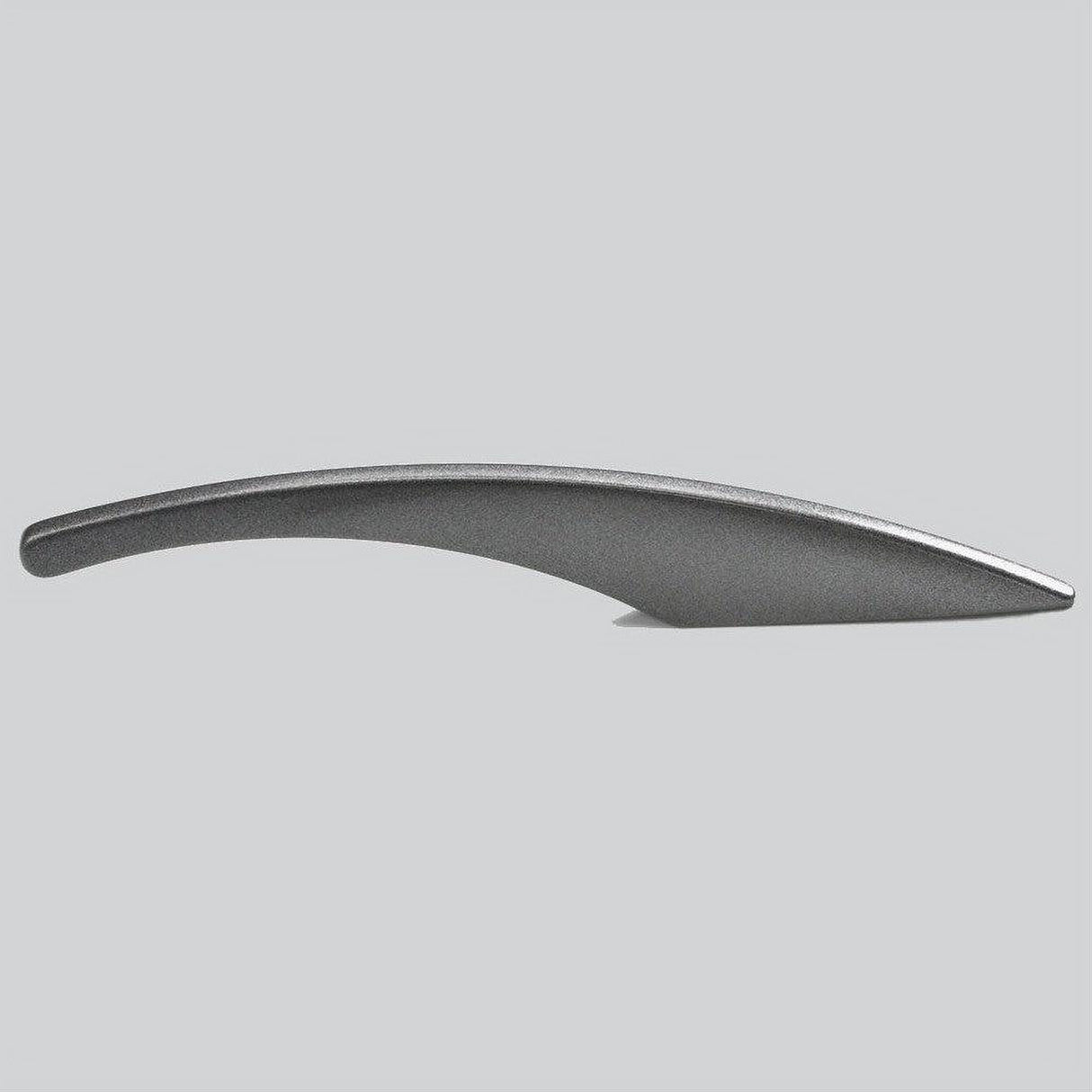 Schaub and Company 307-MSV Sorrento Collection 32 mm Center Cabinet Designer Cabinet Pull Milano Silver