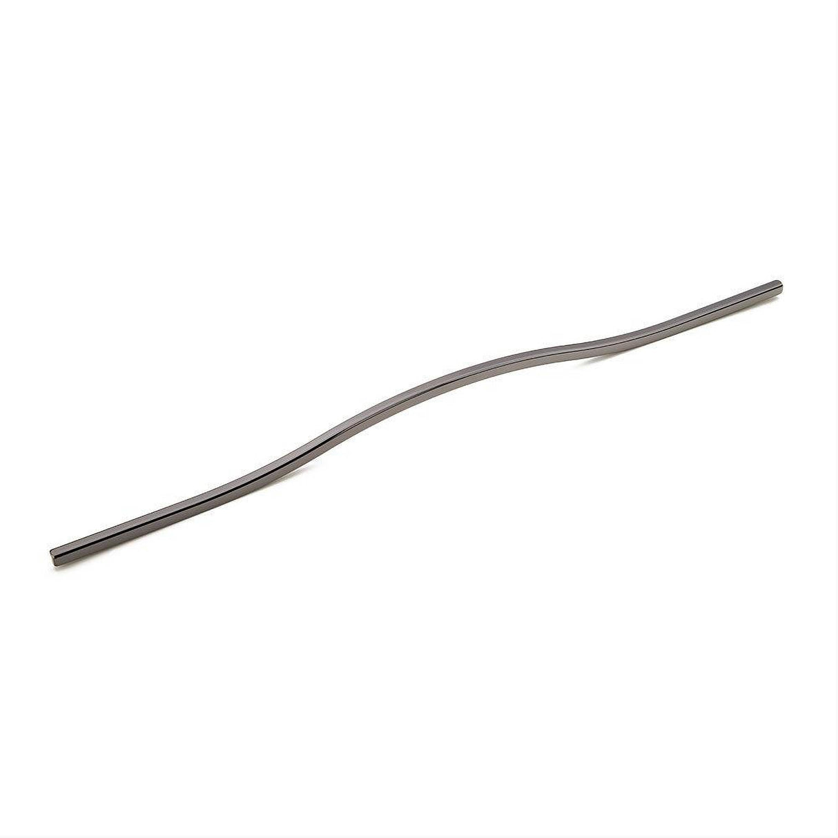 Schaub and Company 311-BC Sorrento Collection 448 / 480 mm Center Cabinet Pull Black Chrome