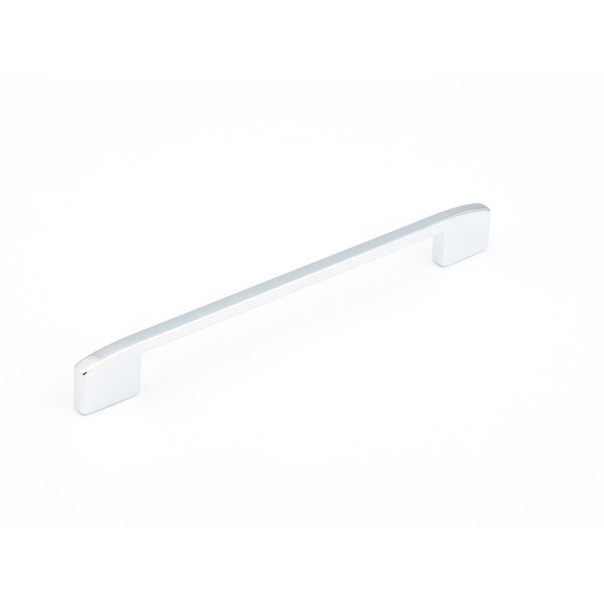 Schaub and Company 313-26 Sorrento Collection 160 / 192 mm Center Cabinet Pull Chrome