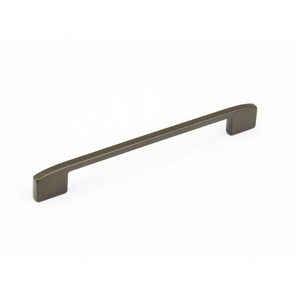 Schaub and Company 313-MBZ Sorrento Collection 160 / 192 mm Center Cabinet Pull Milano Bronze