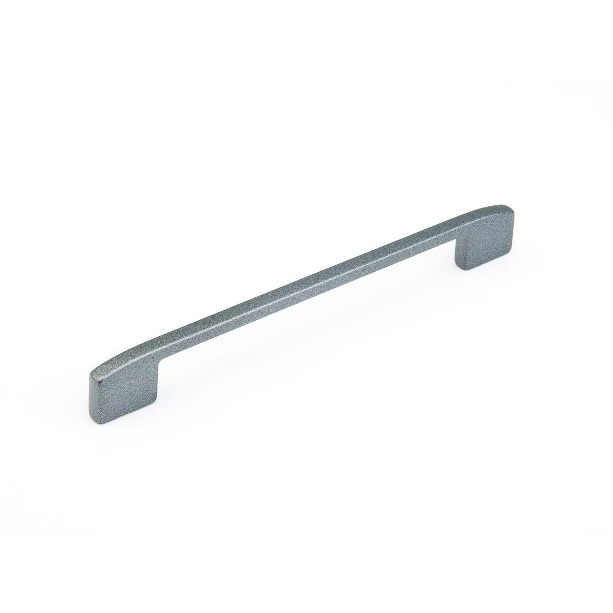 Schaub and Company 313-MSV Sorrento Collection 160 / 192 mm Center Cabinet Pull Milano Silver