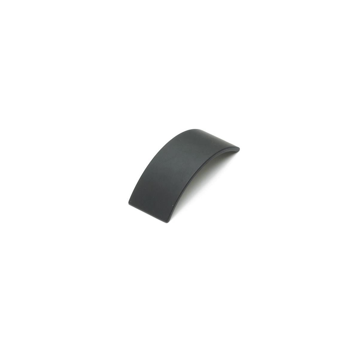Schaub and Company 362-MB 64 mm cc Armadio Cabinet Pull Matte Black