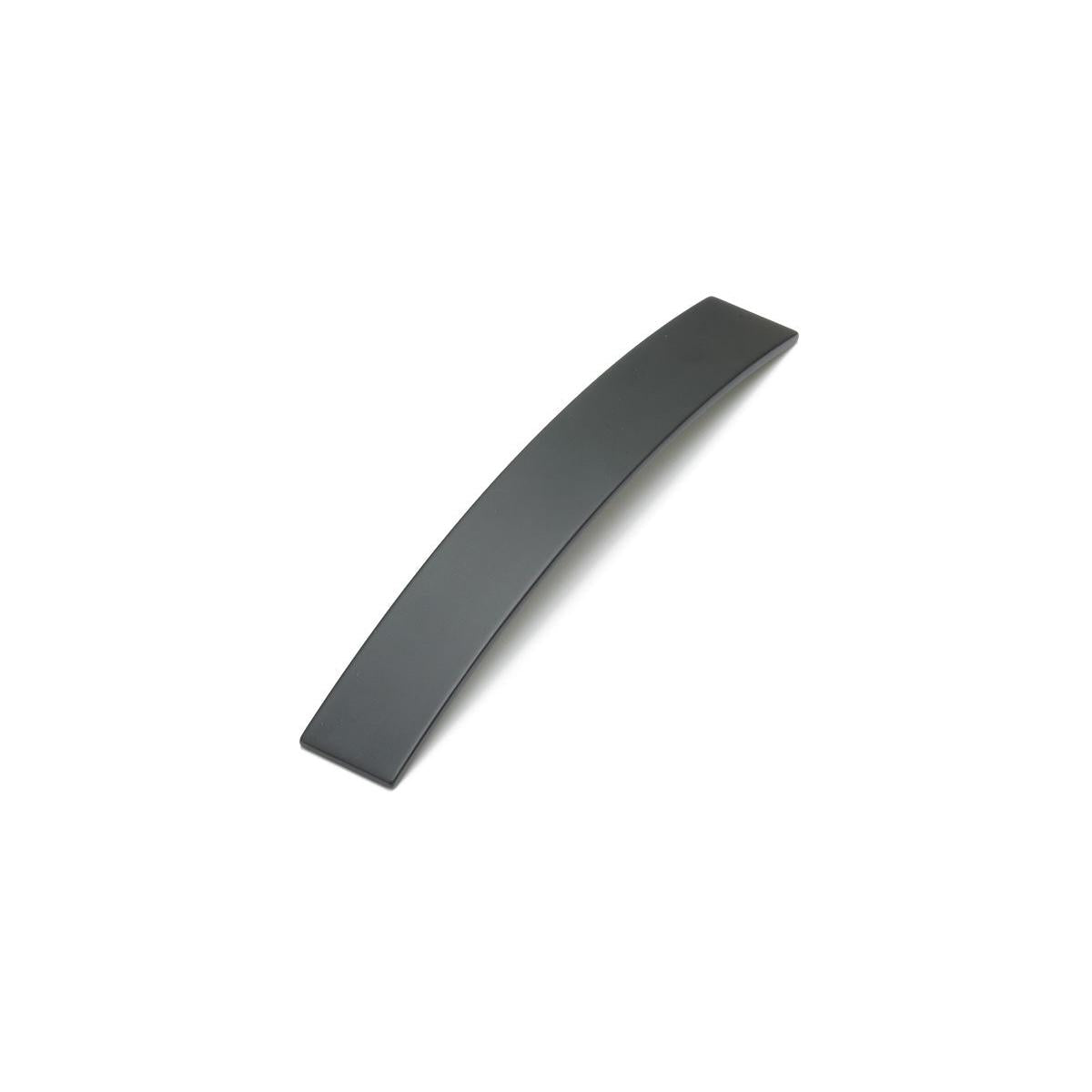Schaub and Company 364-MB 160/192 mm cc Armadio Cabinet Pull Matte Black