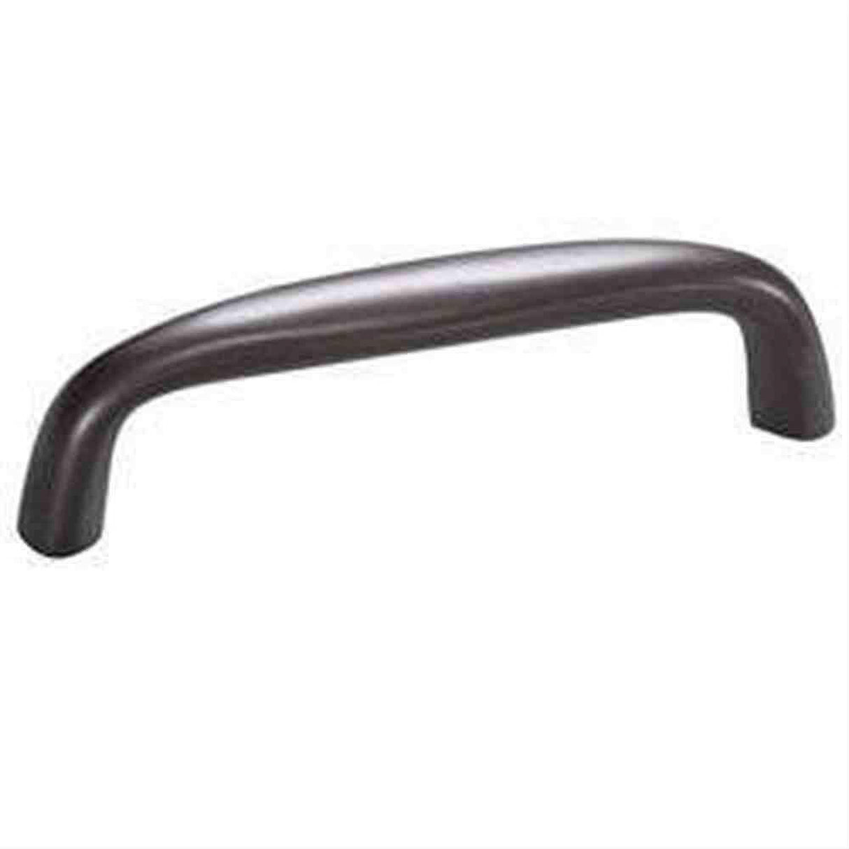 Schaub and Company 721-10B Solid Traditional Design Cabinet Pull With 3" Center to Center Oil Rubbed Bronze