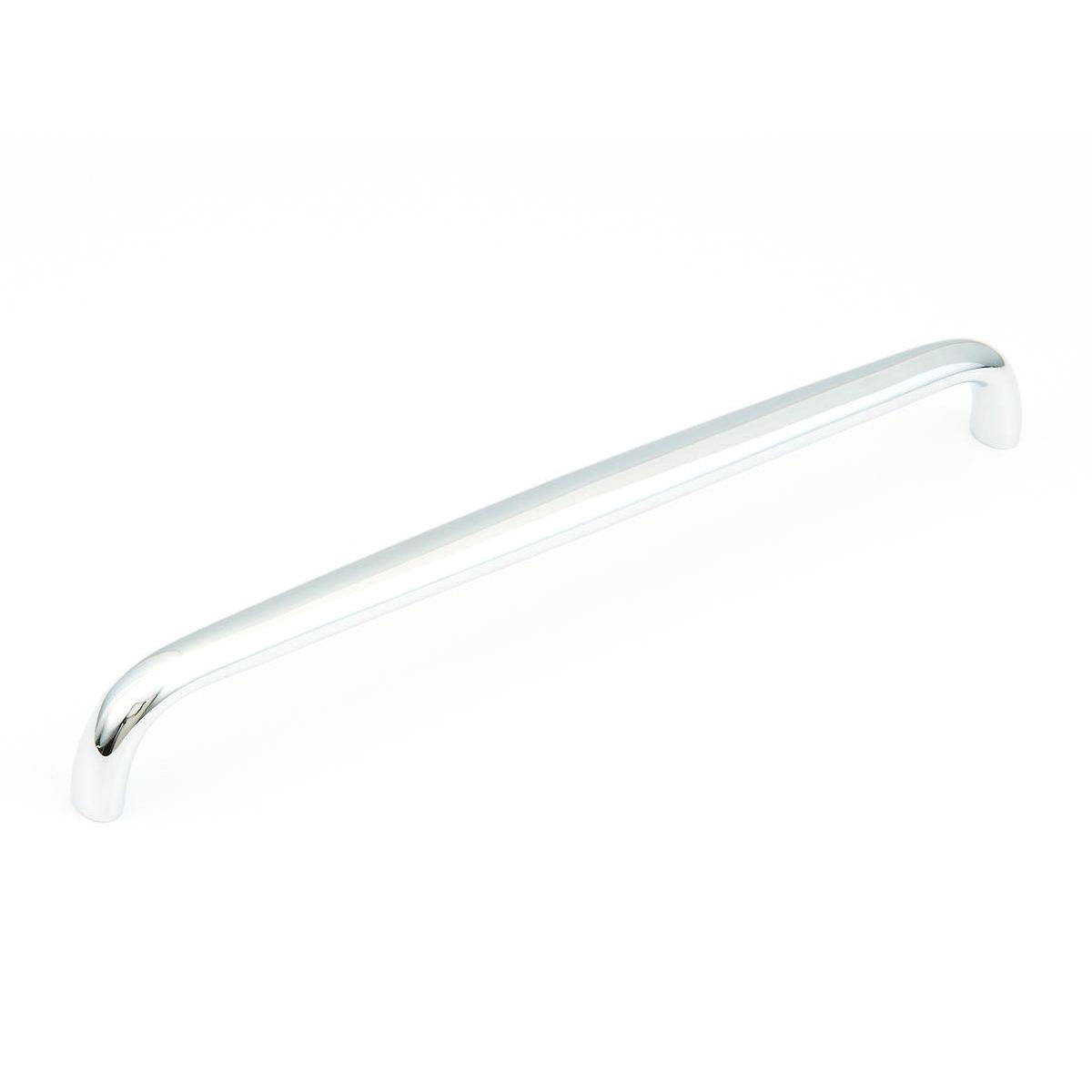 Schaub and Company 738-26 Traditional Designs Collection 15 Inch Center Cabinet Pull / Appliance Pull Chrome