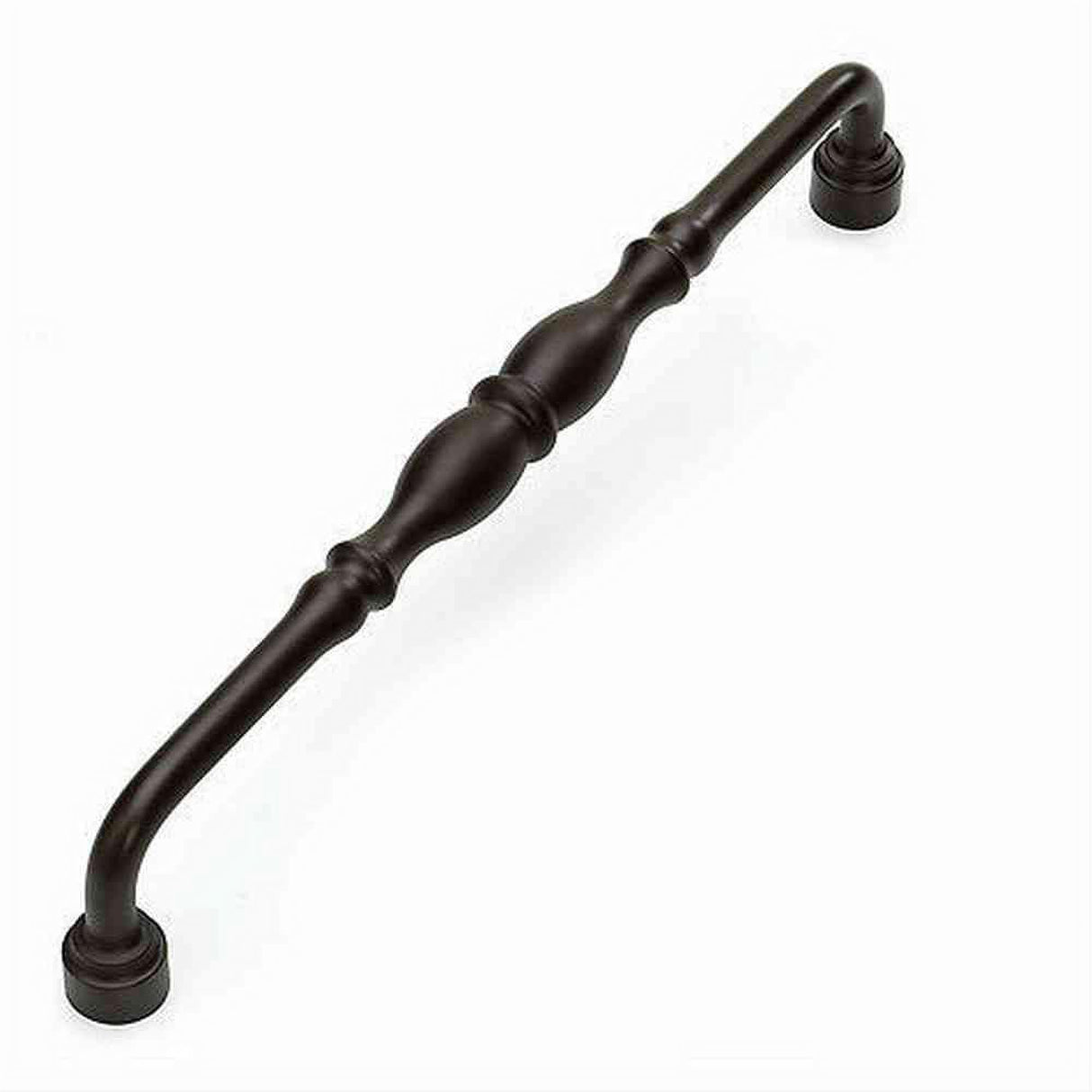 Schaub and Company 749-10B Traditional Designs Collection 12 Inch Center to Center Cabinet Pull Oil Rubbed Bronze