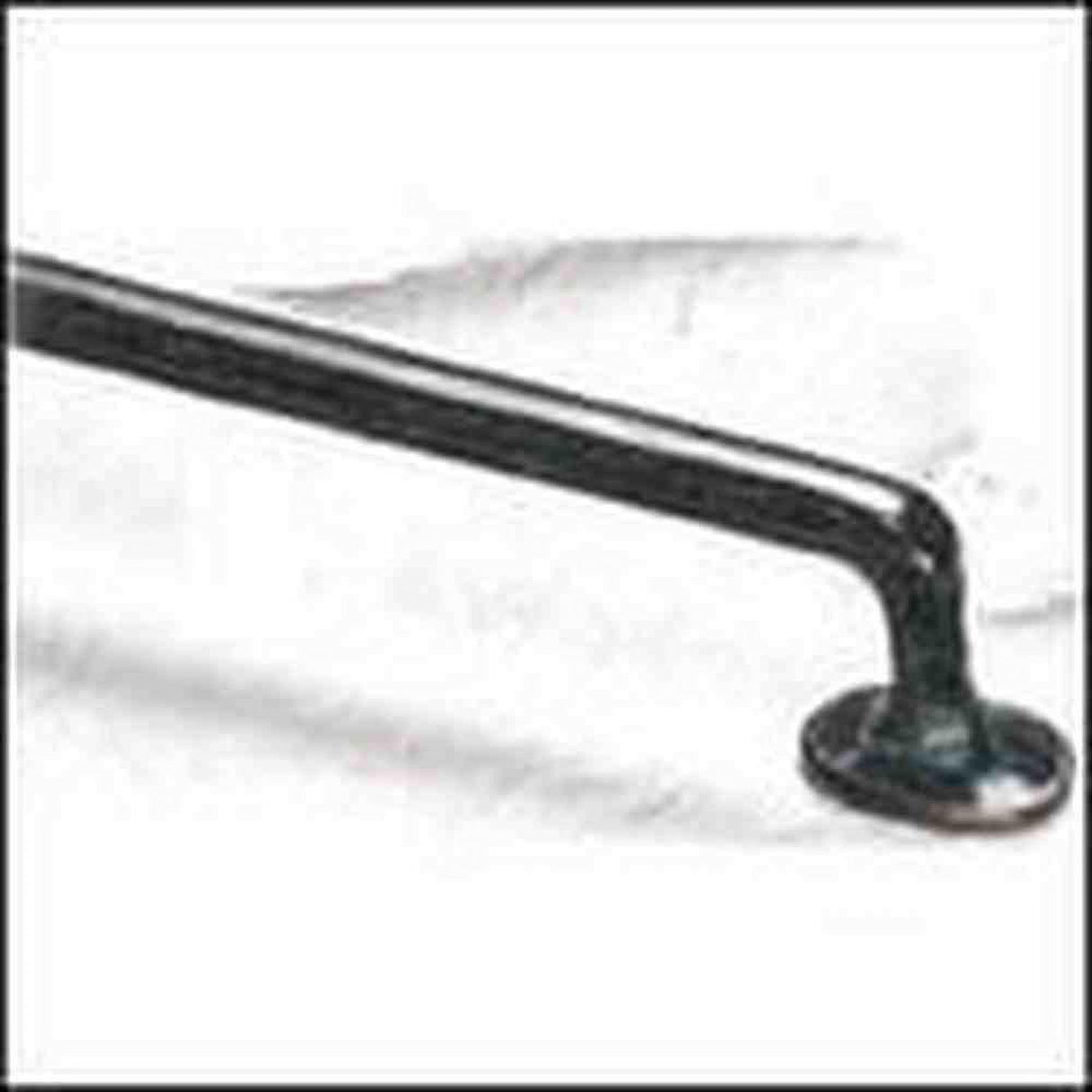 Schaub and Company 780-VI Bronze Mountain Design Cabinet Pull / Appliance Pull With 18" Center to Center Verde