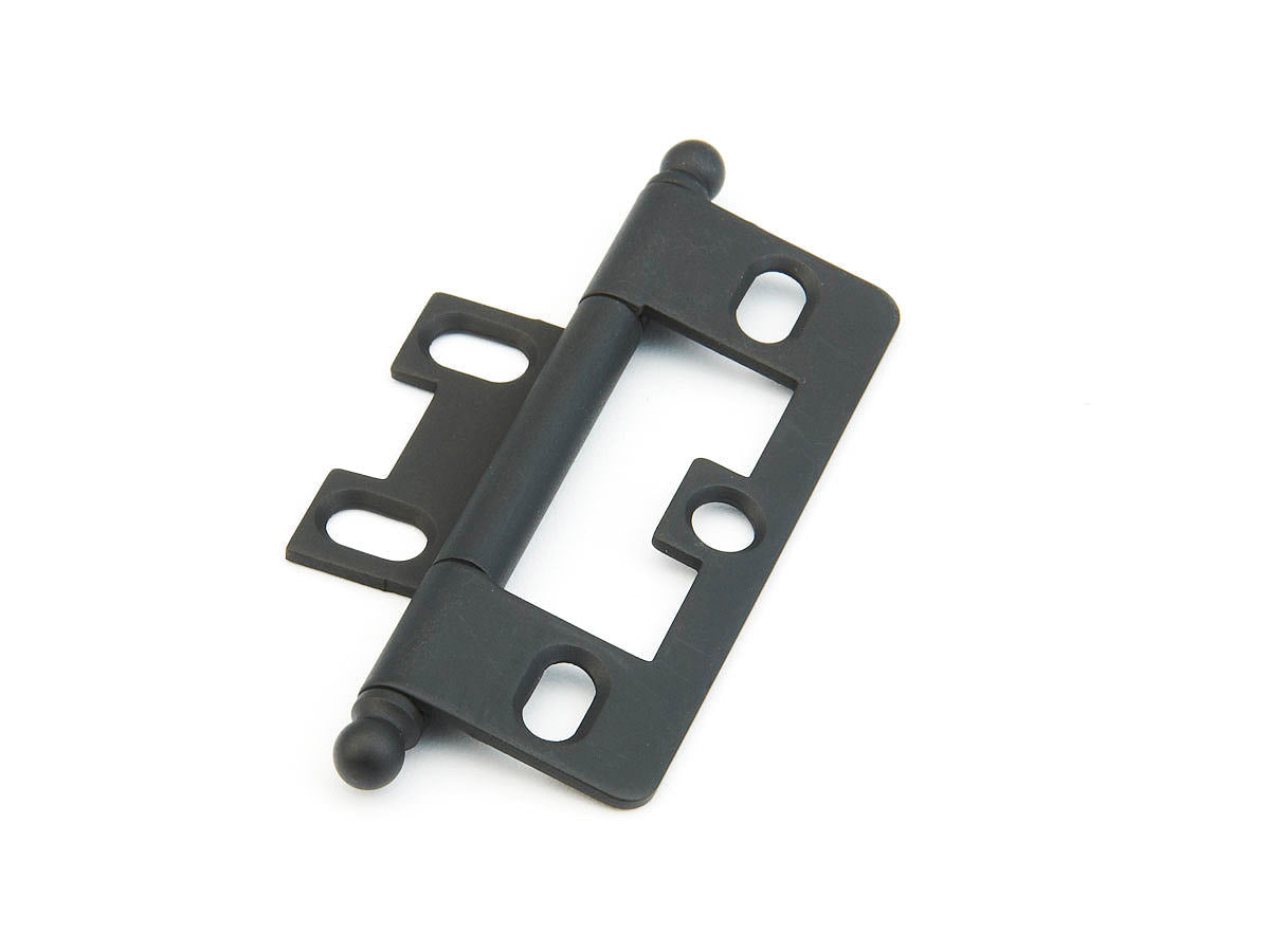 Schaub and Company 1100B-DBZ dark firenza bronze cabinet hinge
