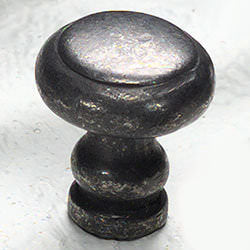 Schaub and Company 132 Artifex Design Round Cabinet Knob With 1-1/8" Diameter
