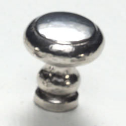 Schaub and Company 132 Artifex Design Round Cabinet Knob With 1-1/8" Diameter