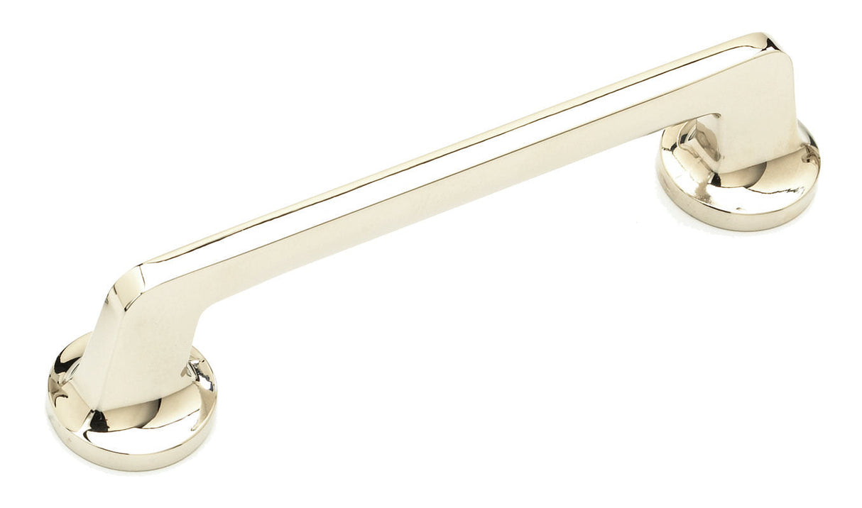 Schaub and Company 212-PN polished nickel cabinet pull