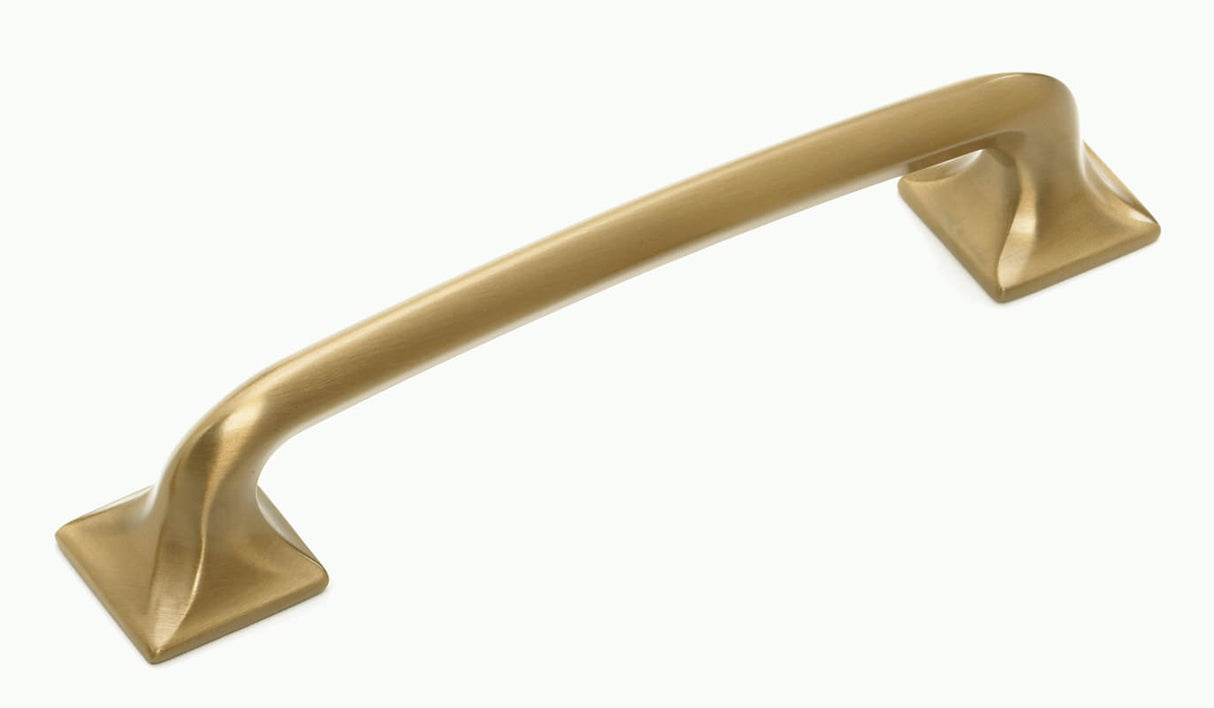 Schaub and Company 216-BBZ brushed bronze cabinet pull