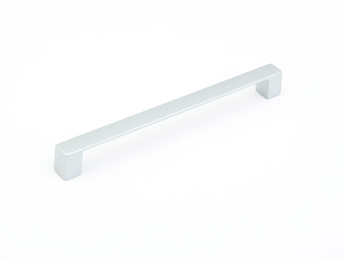 Schaub and Company 223-M26 matte chrome cabinet pull