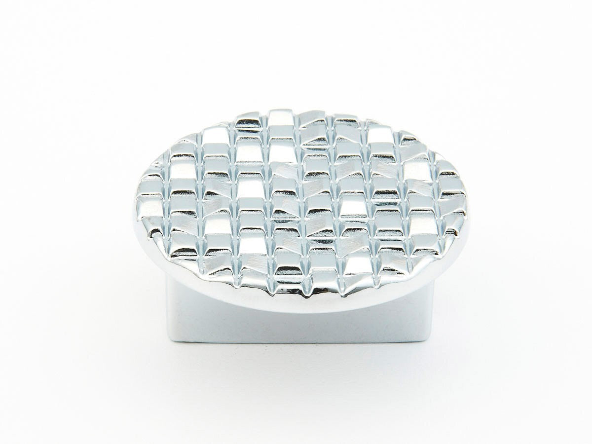 Schaub and Company 2340 1-1/8" diameter Mosaic Large Round Knob