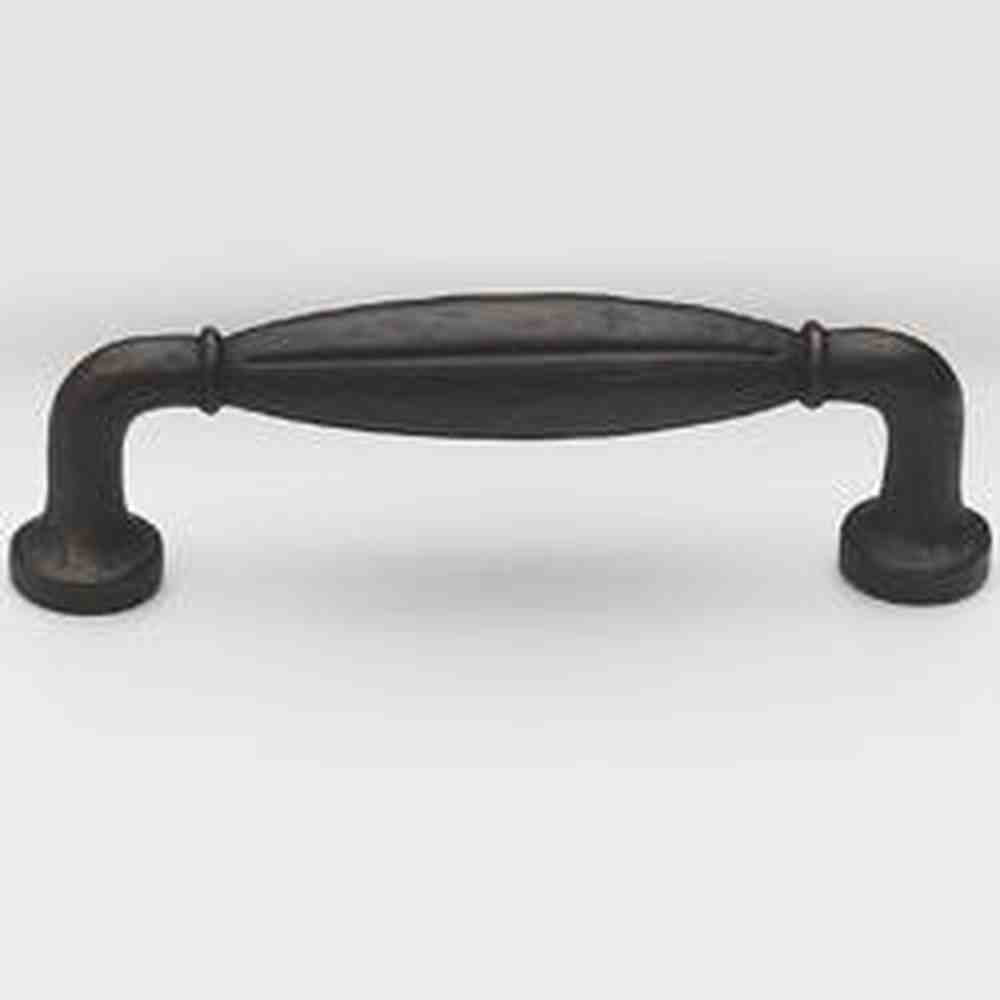 Schaub and Company 255-ABZ ancient bronze cabinet pull