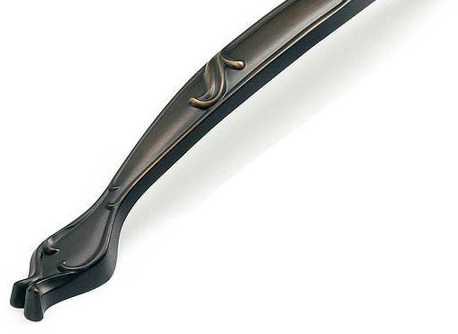 Schaub and Company 264-ABZ ancient bronze cabinet pull