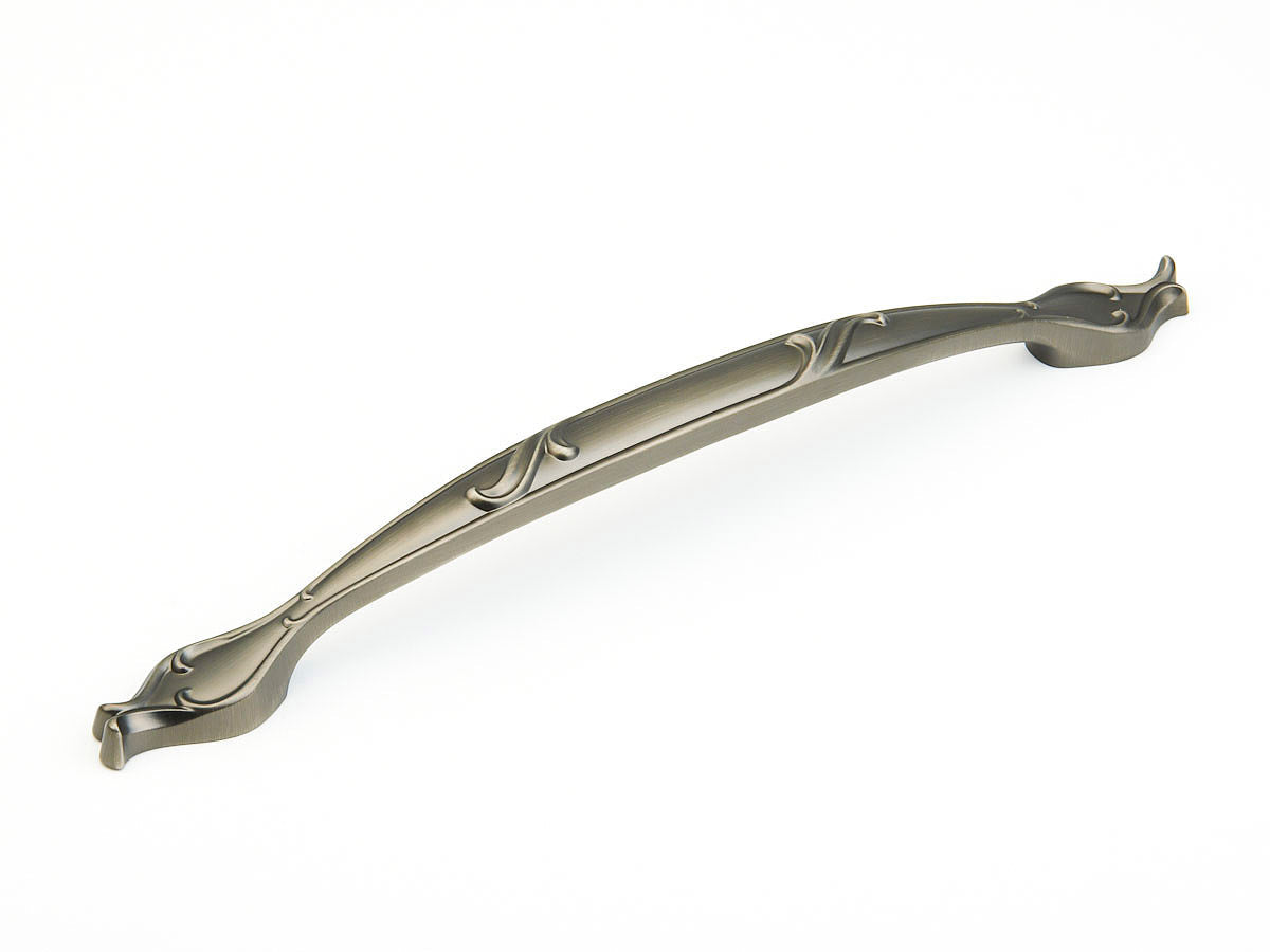 Schaub and Company 264-AN antique nickel cabinet pull