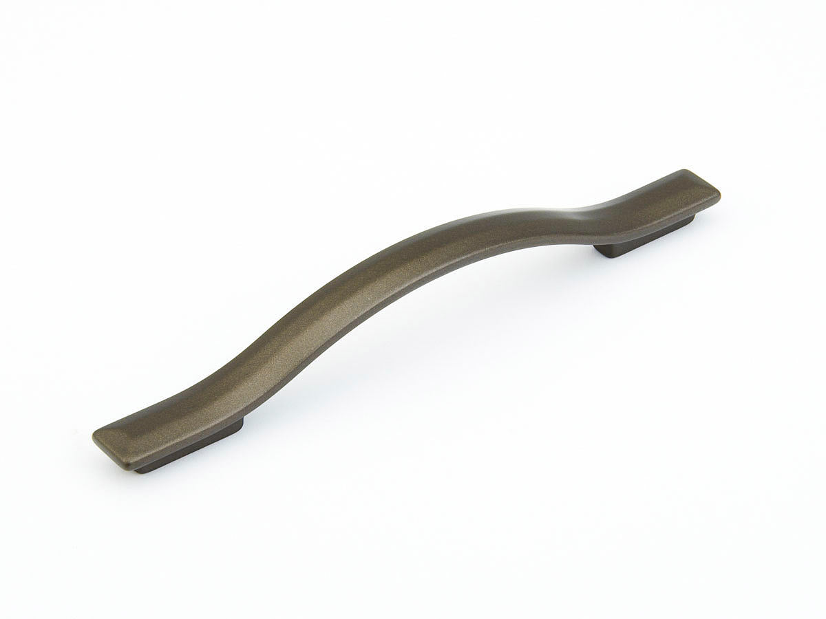 Schaub and Company 305-MBZ milano bronze cabinet pull