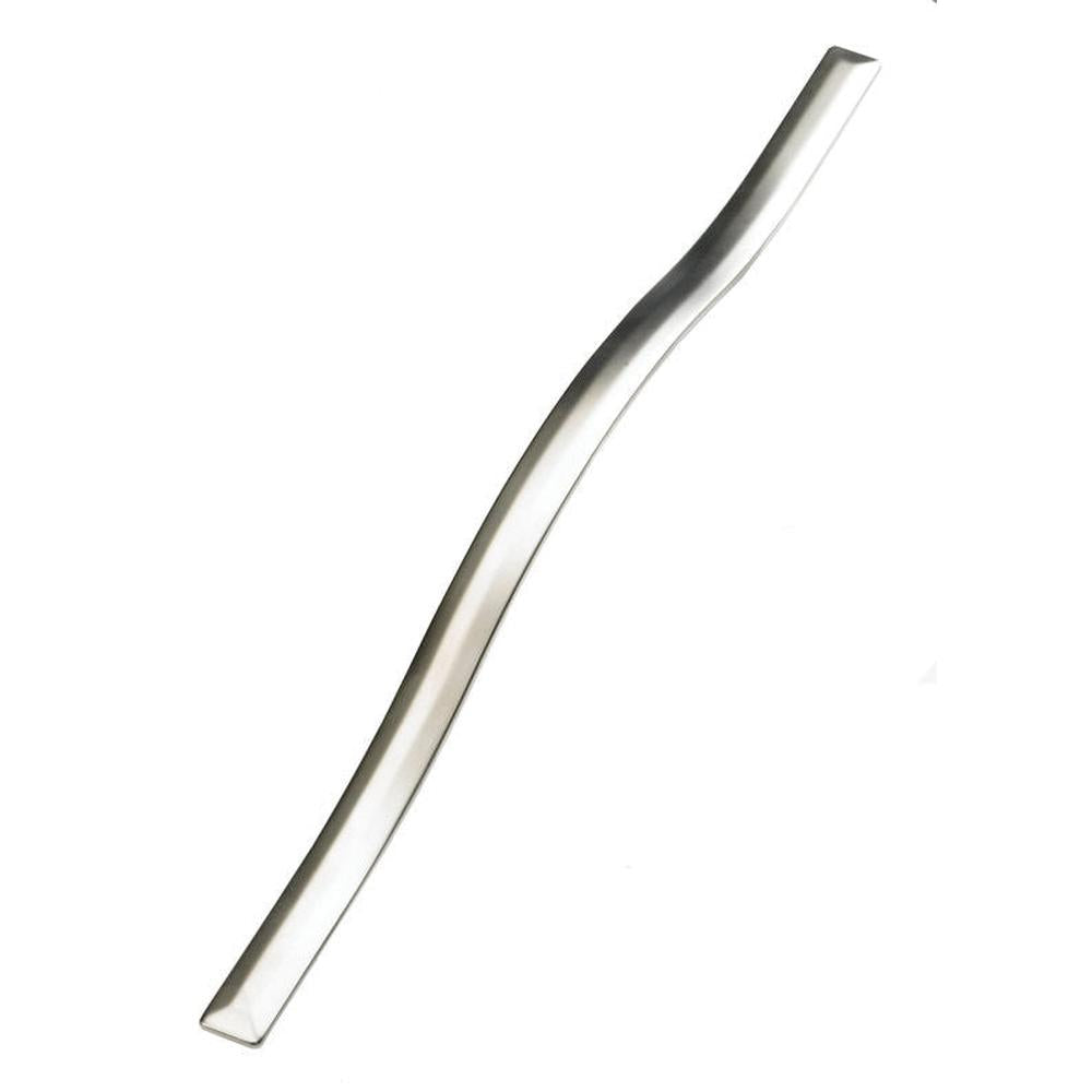 Schaub and Company 306-15 satin nickel cabinet pull