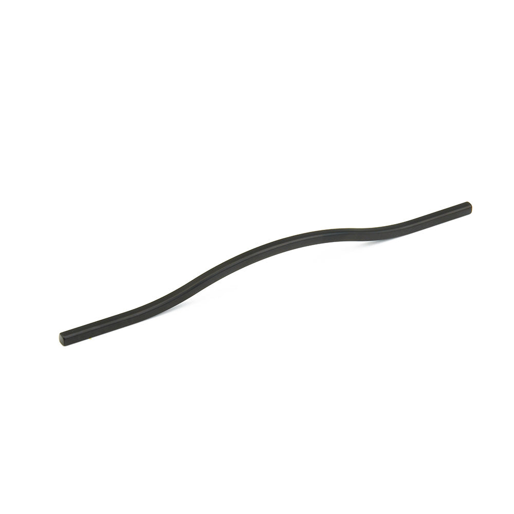 Schaub and Company 311-MB matte black cabinet pull
