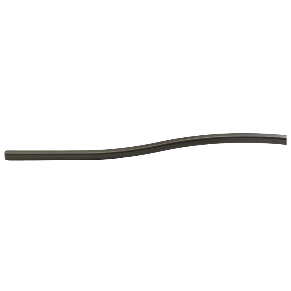 Schaub and Company 311-MBZ milano bronze cabinet pull