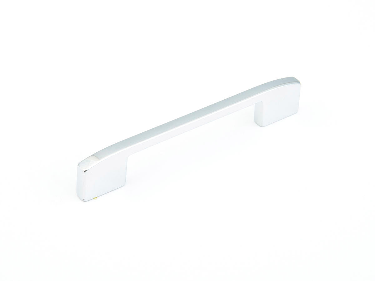 Schaub and Company 312-26 hardware in polished chrome, additional view
