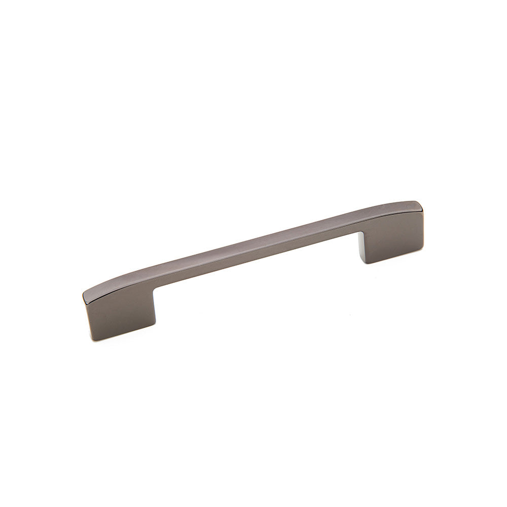 Schaub and Company 312-BC black chrome cabinet pull