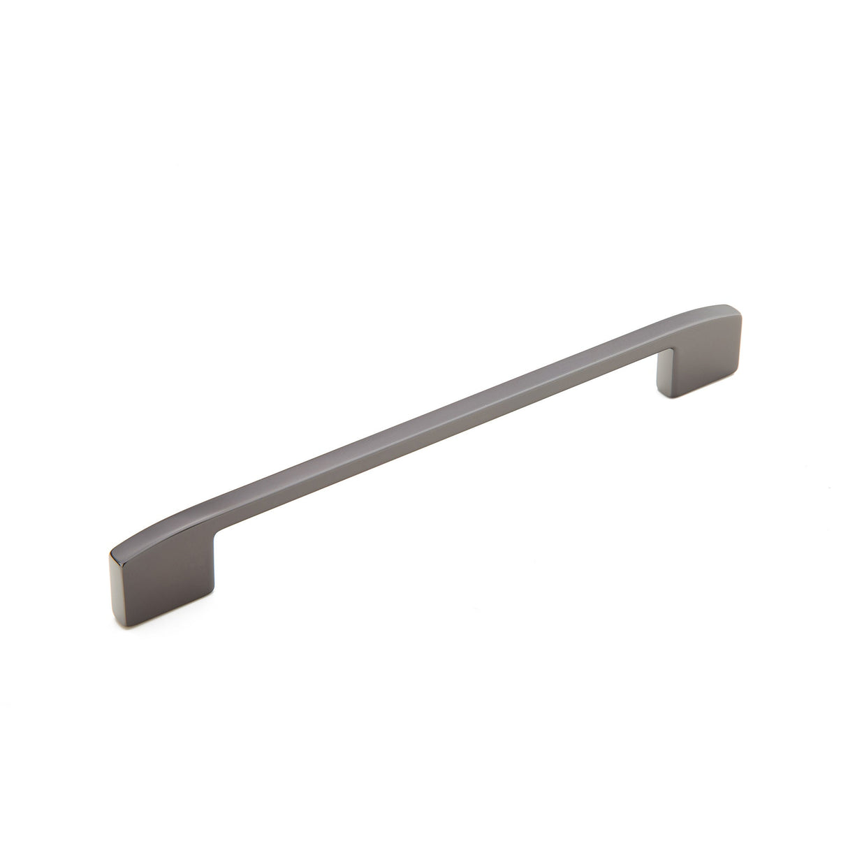 Schaub and Company 313-BC black chrome cabinet pull