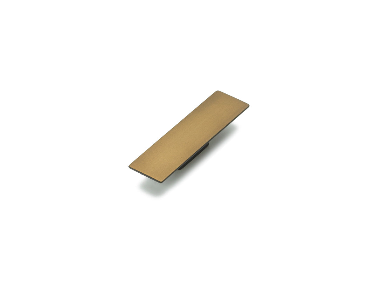 Schaub and Company 361-BRBZ bronze cabinet pull