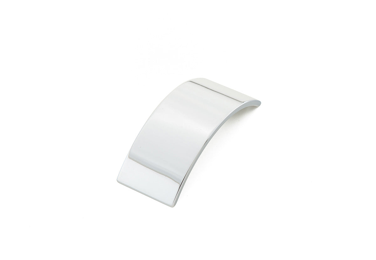 Schaub and Company 362-26 bright chrome cabinet pull
