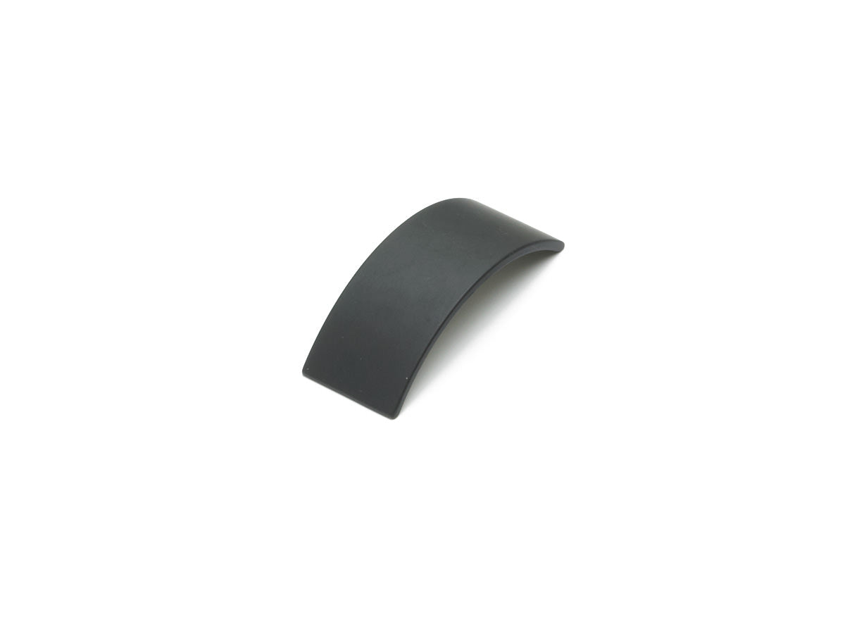 Schaub and Company 362-MB matte black cabinet pull
