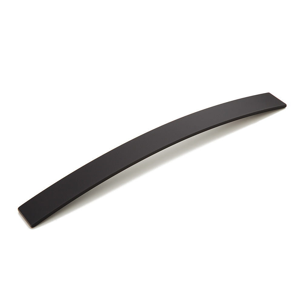 Schaub and Company 365-MB matte black cabinet pull