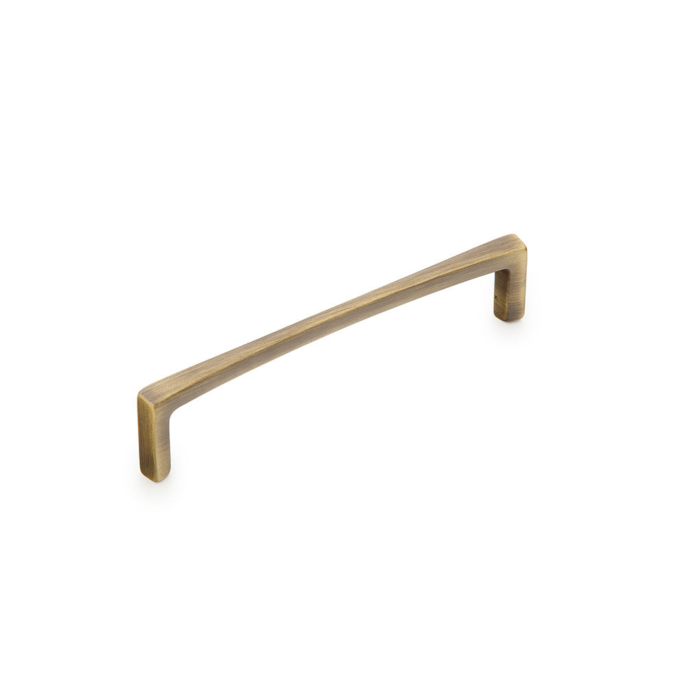 Schaub and Company 502-LTBZ bronze bar cabinet pull