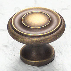 Schaub and Company 703-ALB door knob in satin stainless, additional view