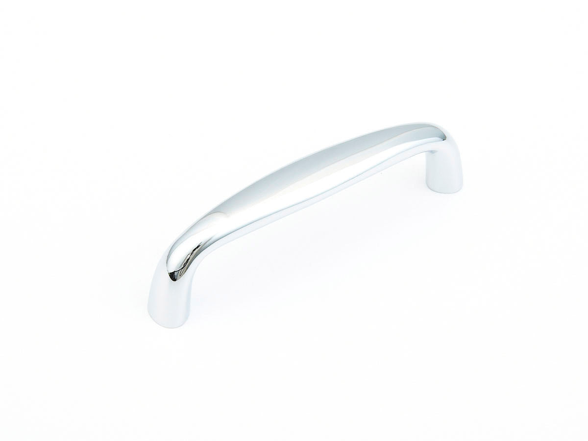 Schaub and Company 721-26 chrome cabinet pull