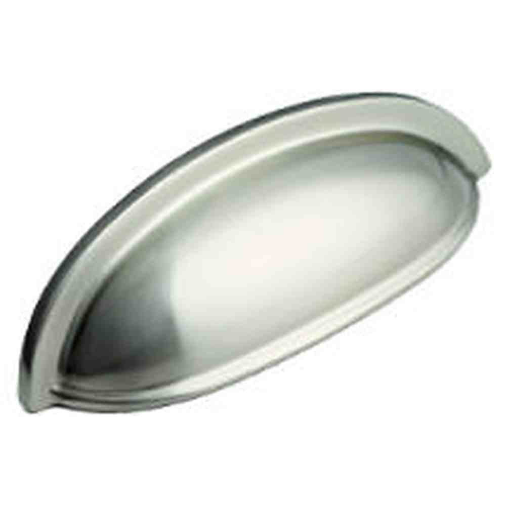 Schaub and Company 731-15 satin nickel bar cabinet pull