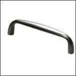 Schaub and Company 732-AN antique nickel cabinet pull