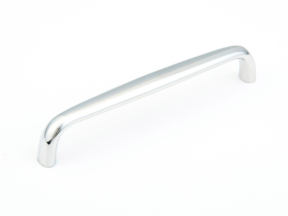 Schaub and Company 737-26 chrome cabinet pull