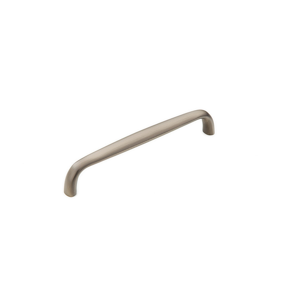 Schaub and Company 737-AN antique nickel cabinet pull