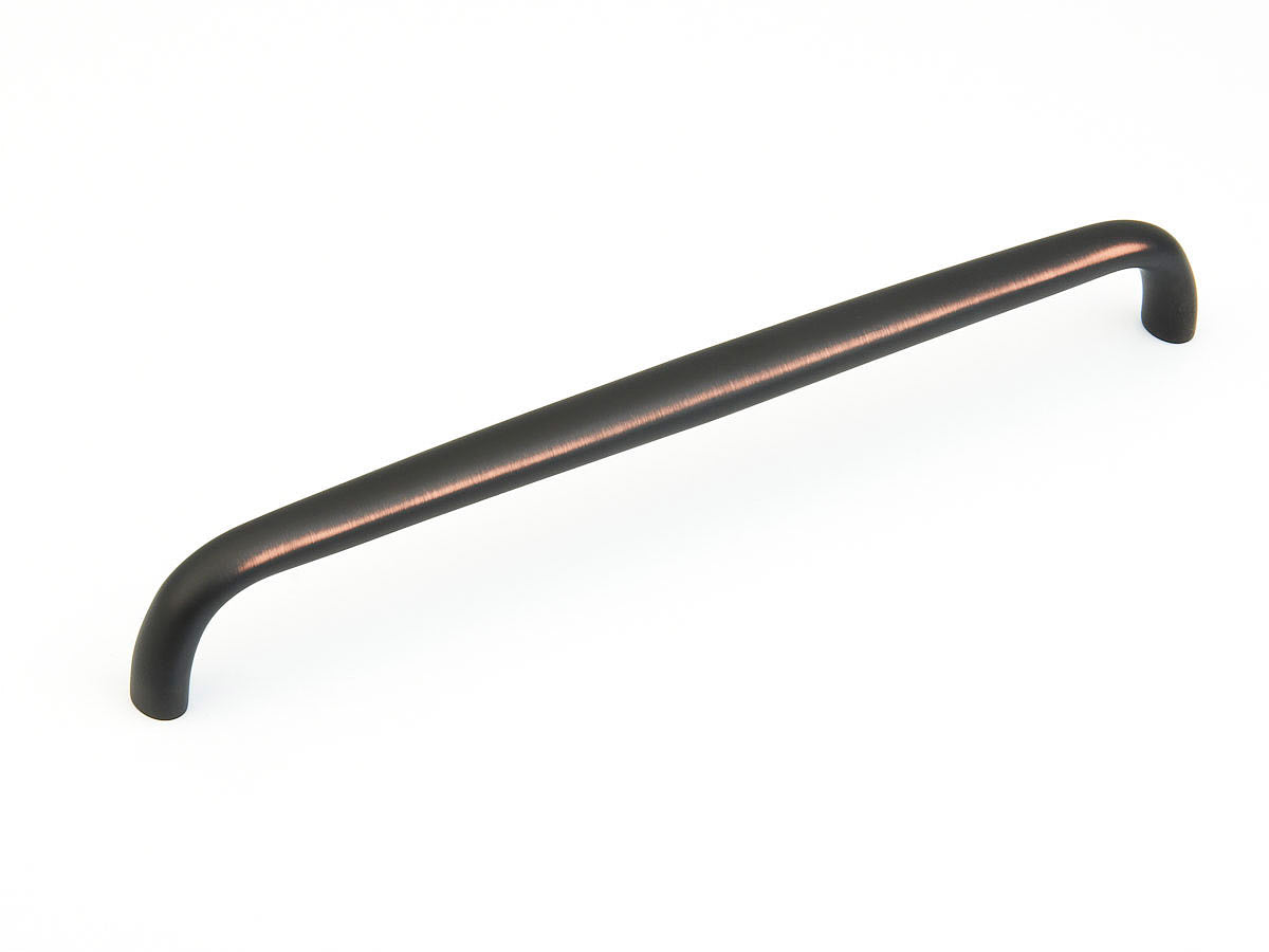 Schaub and Company 738-MIBZ michelangelo bronze cabinet pull / appliance pull