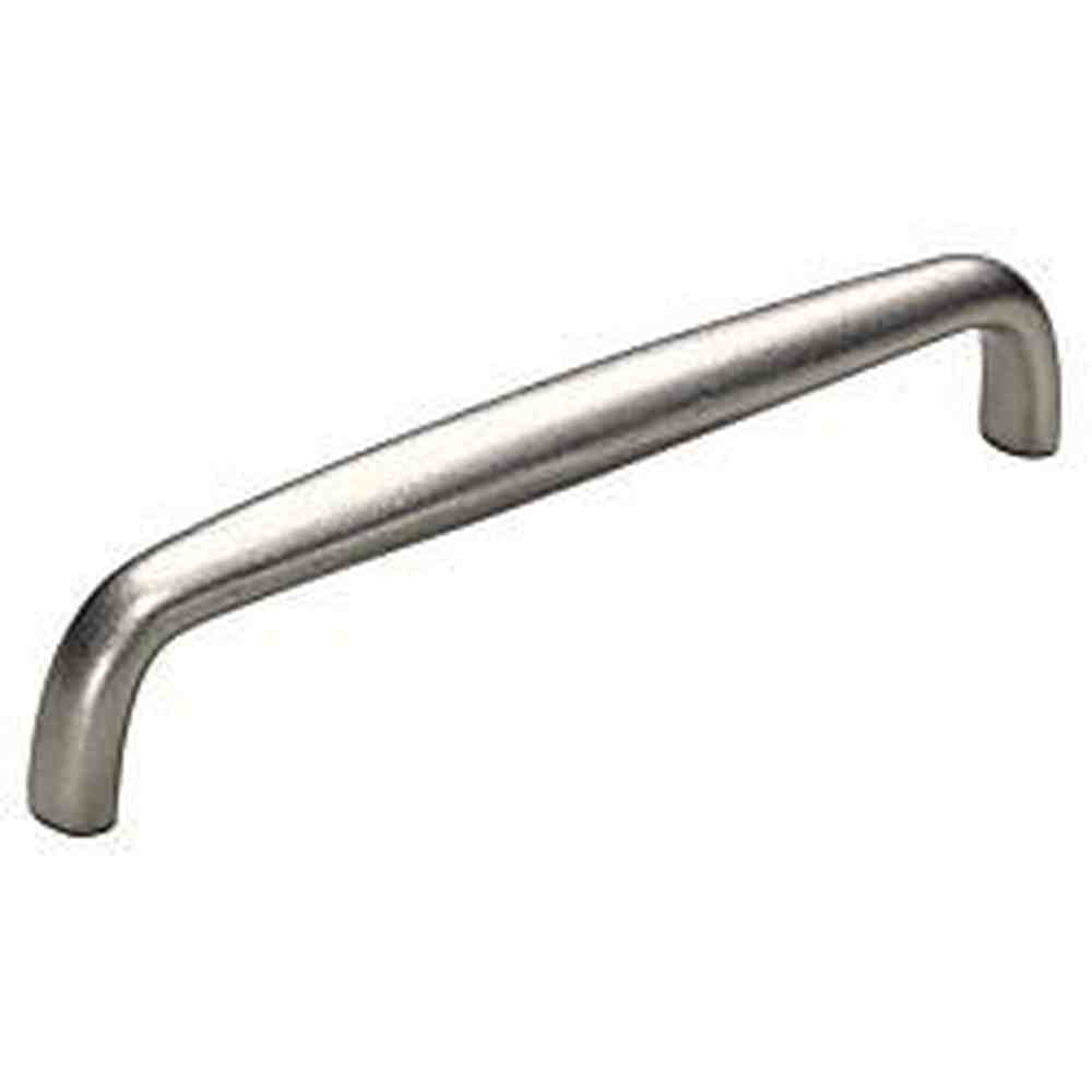Schaub and Company 739-DN distressed nickel cabinet pull / appliance pull