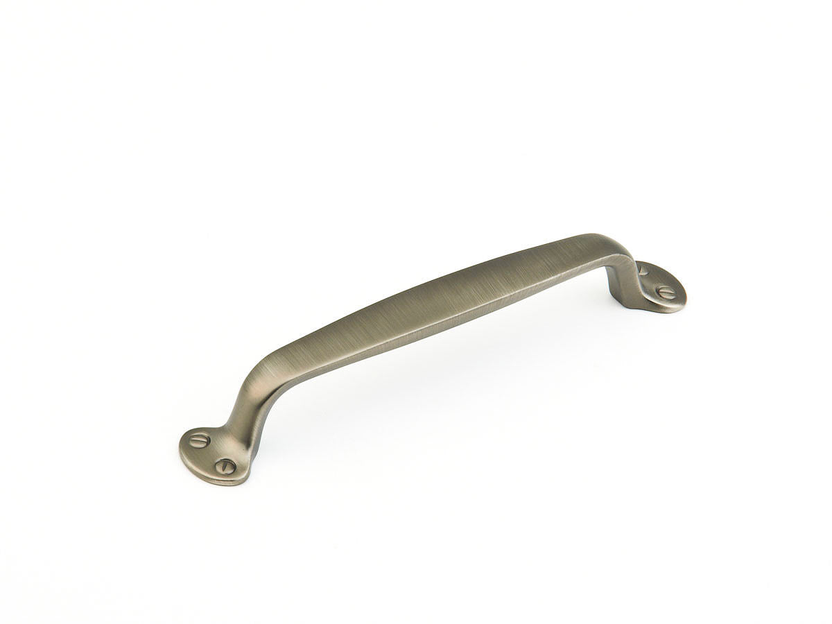 Schaub and Company 745-AN antique nickel cabinet pull